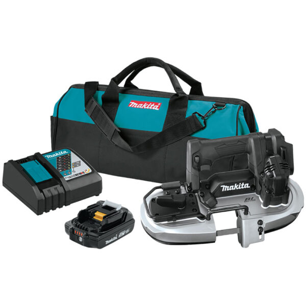 Makita Cordless LXT Portable Band Saws