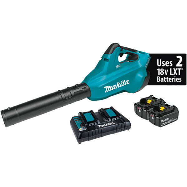 Makita XBU02PT 36V (18V X2) LXT Brushless Blower Kit (5.0Ah)