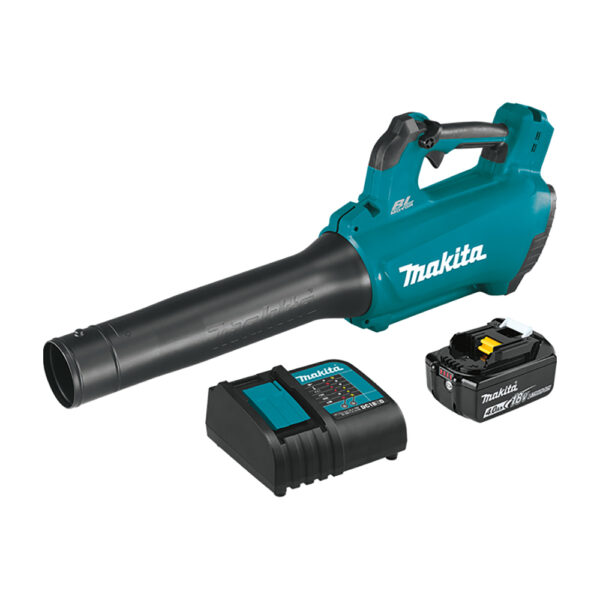 Makita XBU03SM1 18V LXT Lithium-Ion Brushless Cordless Blower Kit (4.0Ah)
