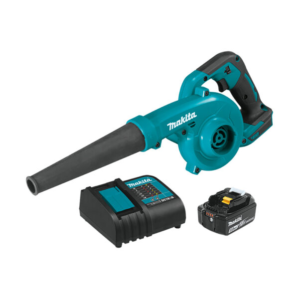 Makita XBU05ST1 18V LXT Lithium-Ion Cordless Blower Kit (5.0Ah)