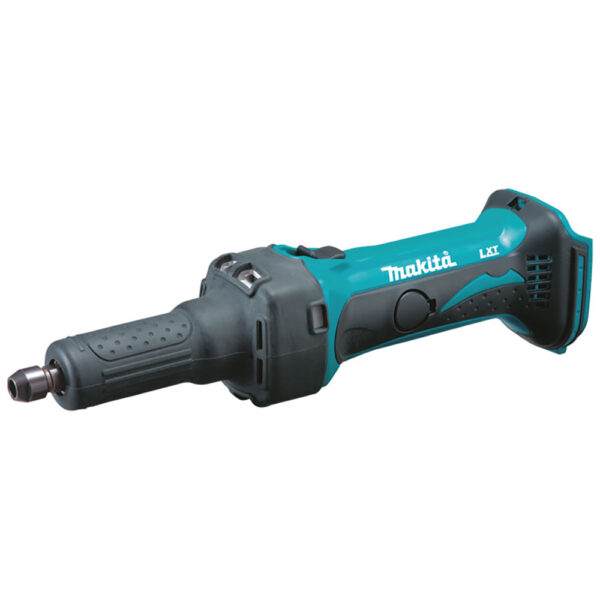 Makita XDG01Z 18V LXT Lithium-Ion Cordless 1/4'' Die Grinder, Tool Only