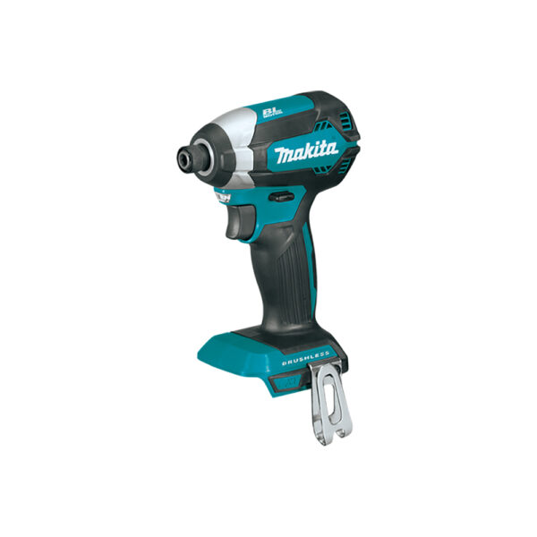 Makita XDT13Z 18V LXT Lithium-Ion Brushless Cordless Impact Driver, Tool Only
