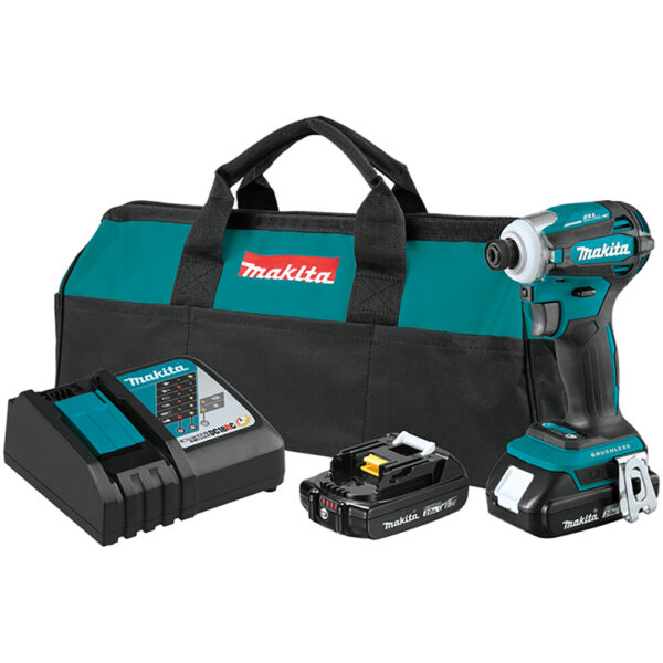 Makita Cordless LXT Impact Drivers