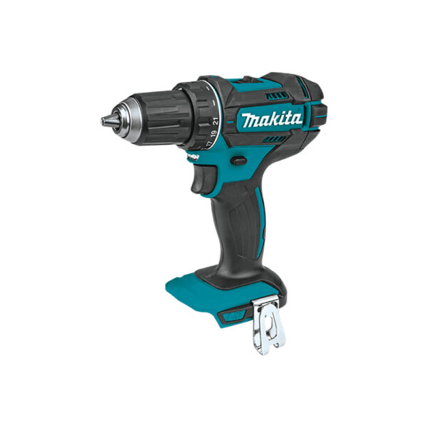 Makita XFD10Z 18V LXT Lithium-Ion Cordless 1/2'' Driver-Drill, Tool Only