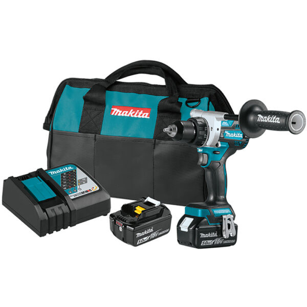 Makita Cordless LXT Hammer Drills & Driver-Drills