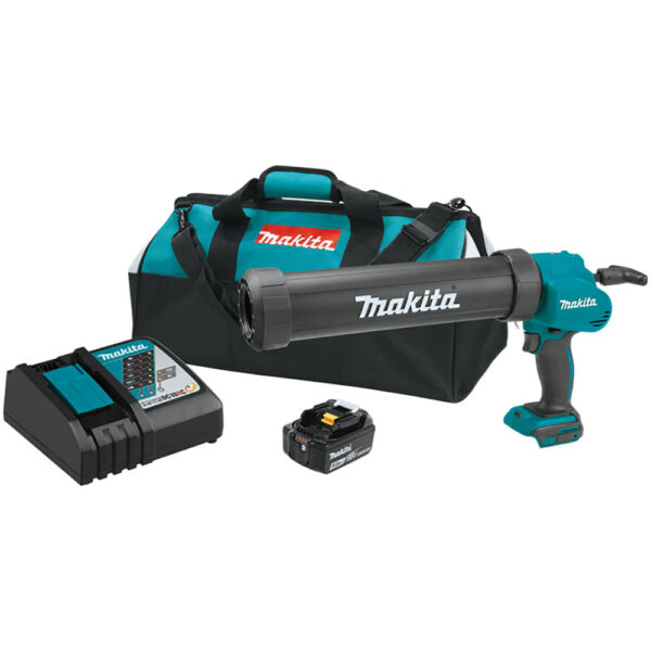 Makita Cordless LXT Caulking Guns