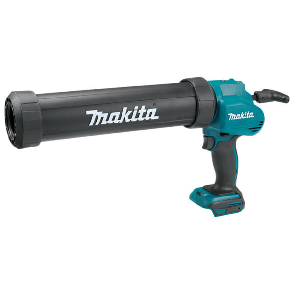 Makita XGC01Z 18V LXT Lithium-Ion Cordless 10 oz. Caulk and Adhesive Gun, Tool Only