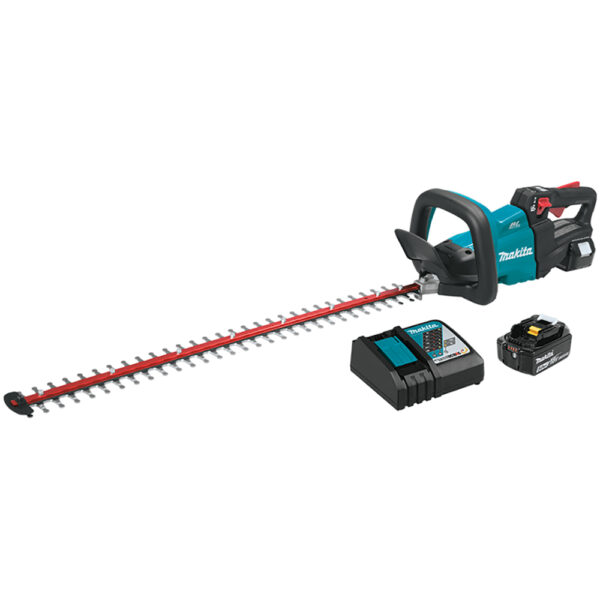 Makita XHU08T 18V LXT Lithium-Ion Brushless Cordless 30'' Hedge Trimmer Kit (5.0Ah)
