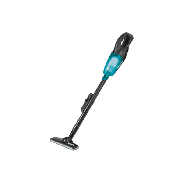 Makita XLC02ZB 18V LXT Lithium-ion Compact Cordless Vacuum, Tool Only