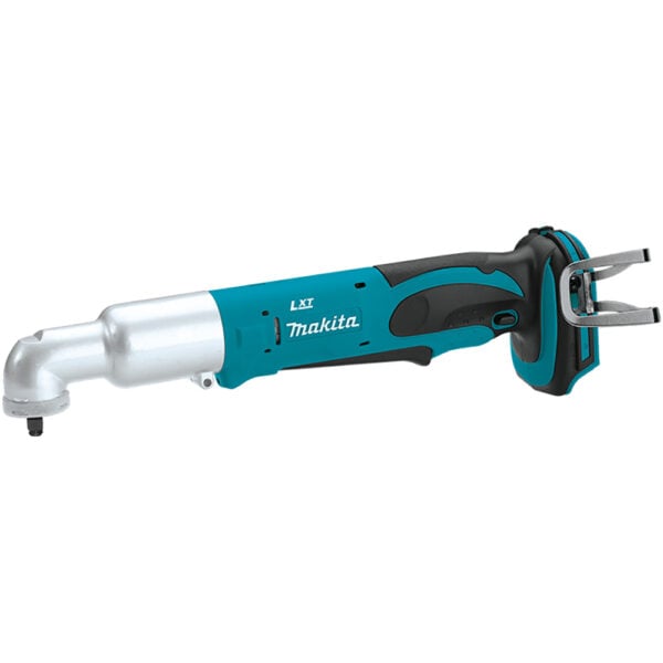 Makita XLT02Z 18V LXT Lithium-Ion Cordless 3/8'' Sq. Drive Angle Impact Wrench, Tool Only