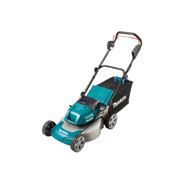Makita XML03Z 36V (18V X2) LXT Brushless 18'' Lawn Mower, Tool Only