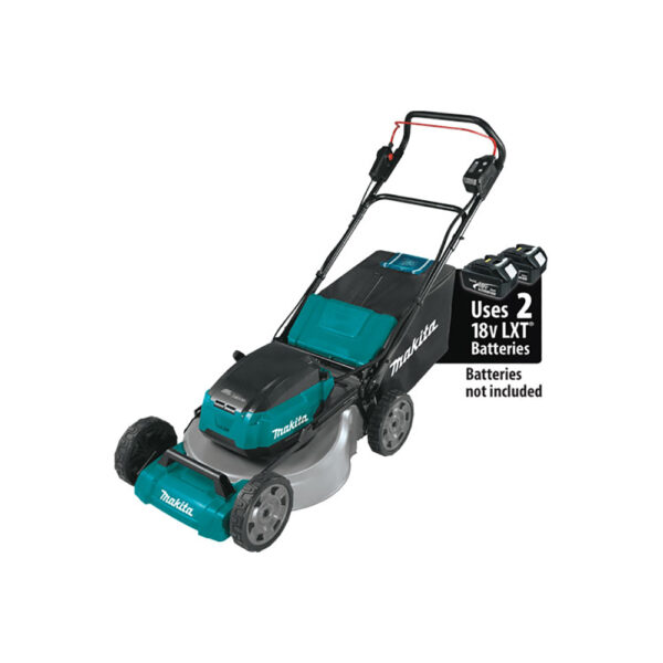 Makita XML07Z 36V (18V X2) LXT Brushless 21'' Commercial Lawn Mower, Tool Only