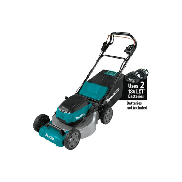 Makita XML08Z 36V (18V X2) LXT Brushless 21'' Self-Propelled Commercial Lawn Mower, Tool Only