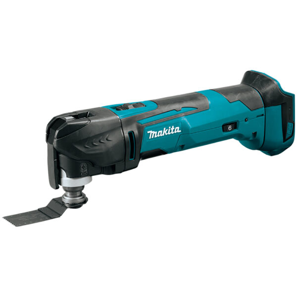 Makita Cordless LXT Oscillating Multi-Tools