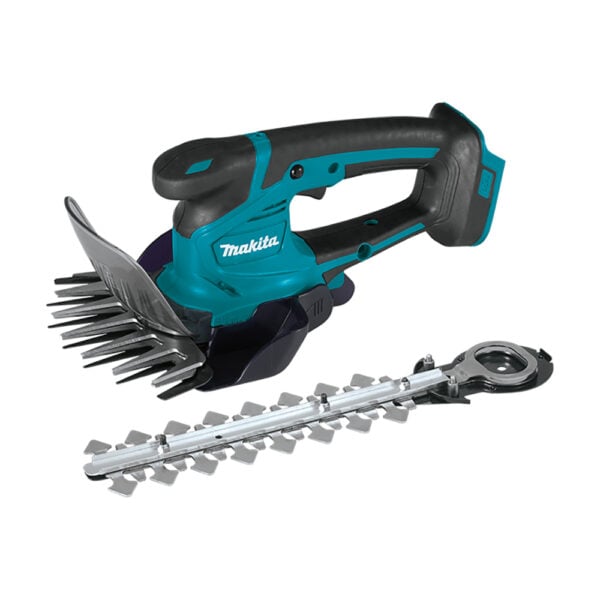 Makita XMU04ZX 18V LXT Lithium-Ion Cordless Grass Shear with Hedge Trimmer Blade, Tool Only