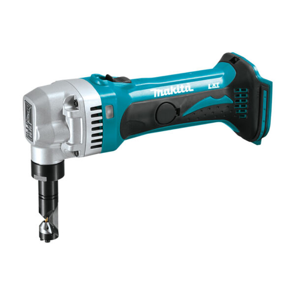 Makita XNJ01Z 18V LXT Lithium-Ion Cordless 16 Gauge Nibbler, Tool Only