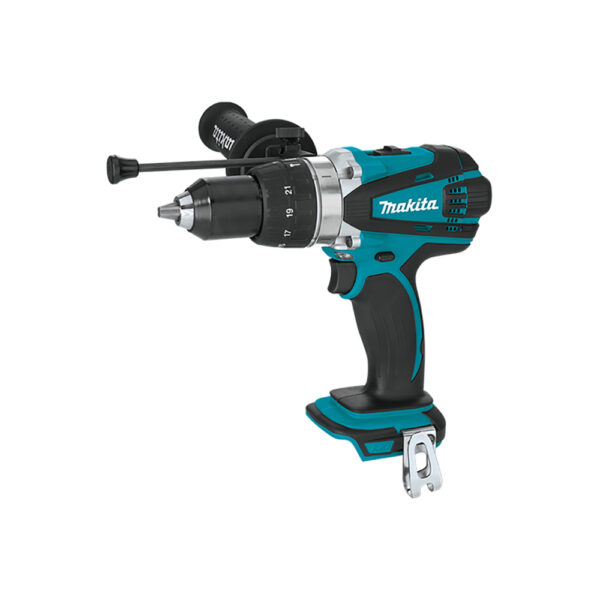 Makita XPH03Z 18V LXT Lithium-Ion Cordless 1/2'' Hammer Driver-Drill, Tool Only
