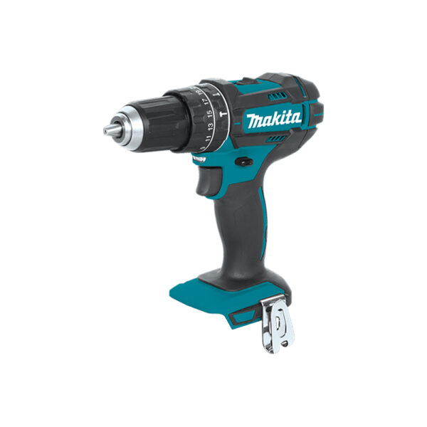 Makita XPH10Z 18V LXT Lithium-Ion Cordless 1/2'' Hammer Driver-Drill, Tool Only