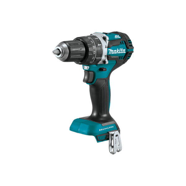 Makita XPH12Z 18V LXT Lithium-Ion Compact Brushless Cordless 1/2'' Hammer Driver-Drill, Tool Only