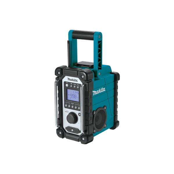 Makita XRM05 18V LXT Lithium-Ion Cordless Job Site Radio, Tool Only