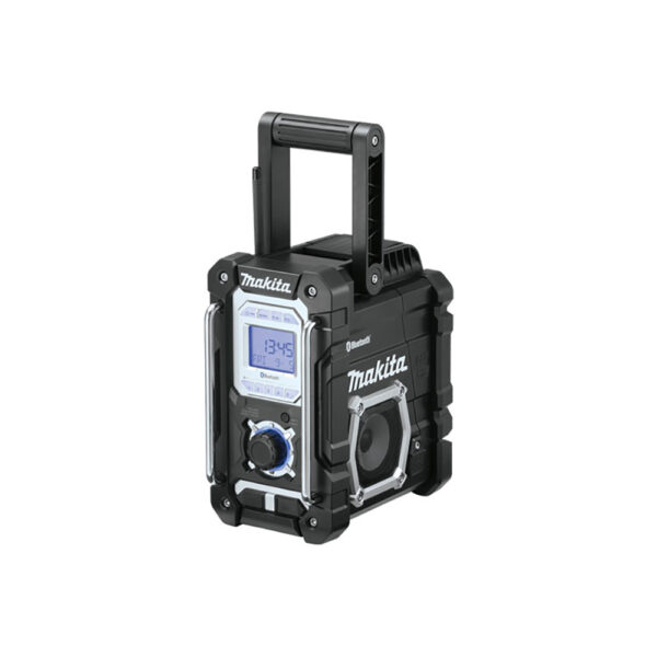 Makita XRM06B 18V LXT/12V max CXT Lithium-Ion Cordless Bluetooth Job Site Radio, Tool Only