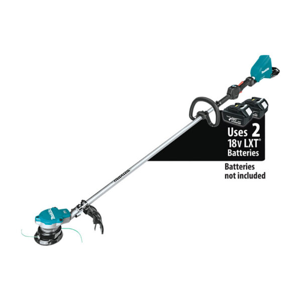 Makita XRU15Z 36V (18V X2) LXT Brushless String Trimmer, Tool Only