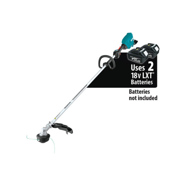 Makita XRU18Z 36V (18V X2) LXT Brushless String Trimmer, Tool Only