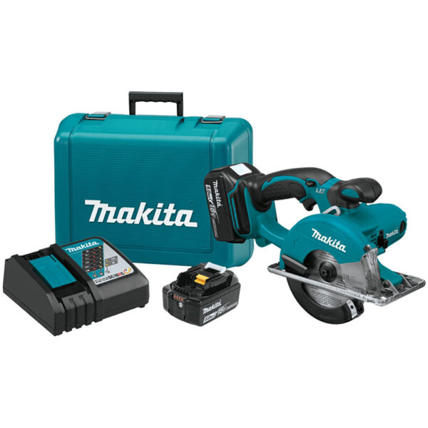 Makita Cordless LXT Metal Cutting Saws