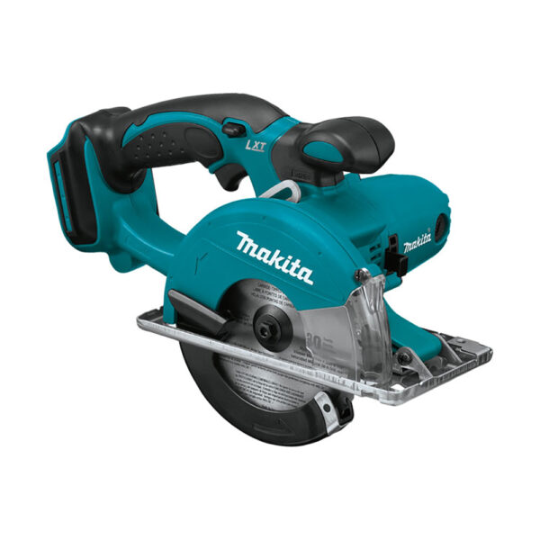 Makita XSC01Z 18V LXT Lithium-Ion Cordless 5-3/8'' Metal Cutting Saw, Tool Only