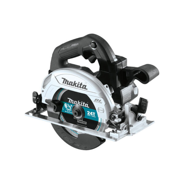 Makita XSH04ZB 18V LXT Lithium-Ion Sub-Compact Brushless Cordless 6-1/2'' Circular Saw, Tool Only