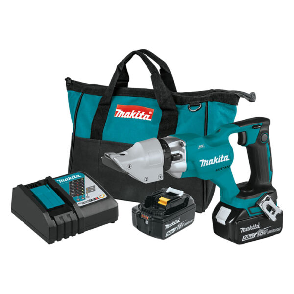 Makita Cordless LXT Shears & Nibblers