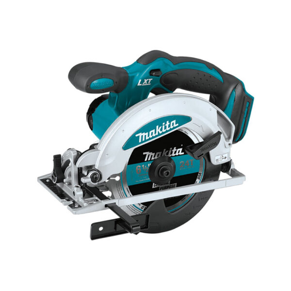 Makita XSS01Z 18V LXT Lithium-Ion Cordless 6-1/2'' Circular Saw, Tool Only