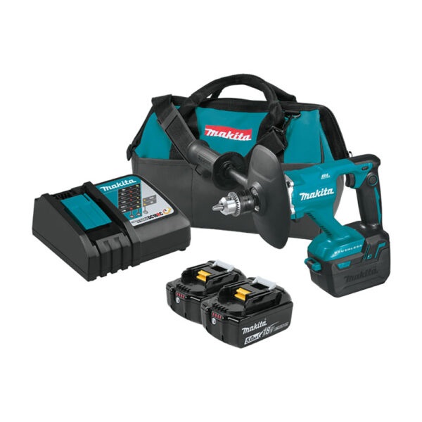 Makita Cordless LXT Mixers