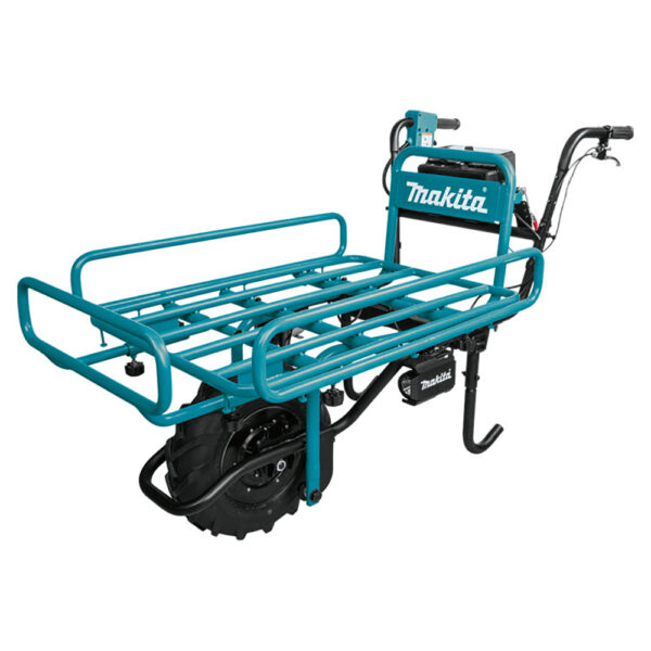 Makita XUC01X2 18V X2 LXT Brushless Cordless Power-Assisted Flat Dolly, Tool Only