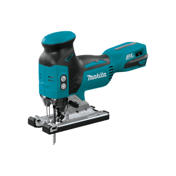 Makita XVJ01Z 18V LXT Lithium-Ion Brushless Cordless Barrel Grip Jig Saw, Tool Only