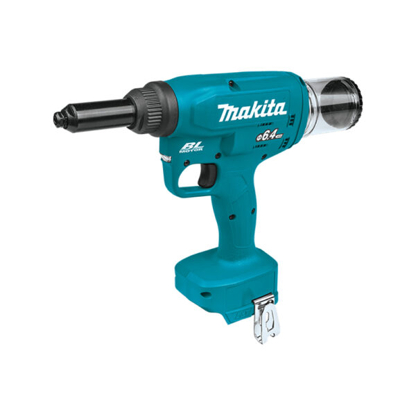 Makita XVR02Z 18V LXT Lithium-Ion Brushless Cordless Rivet Tool, Tool Only