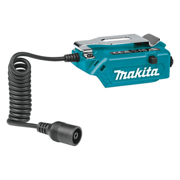 Makita YL00000003 12V max CXT Power Source w/ USB Port