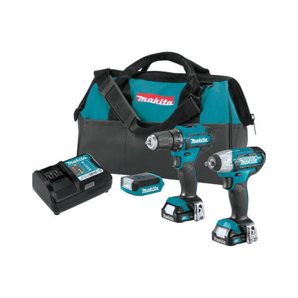 Makita Cordless CXT Combo Kits