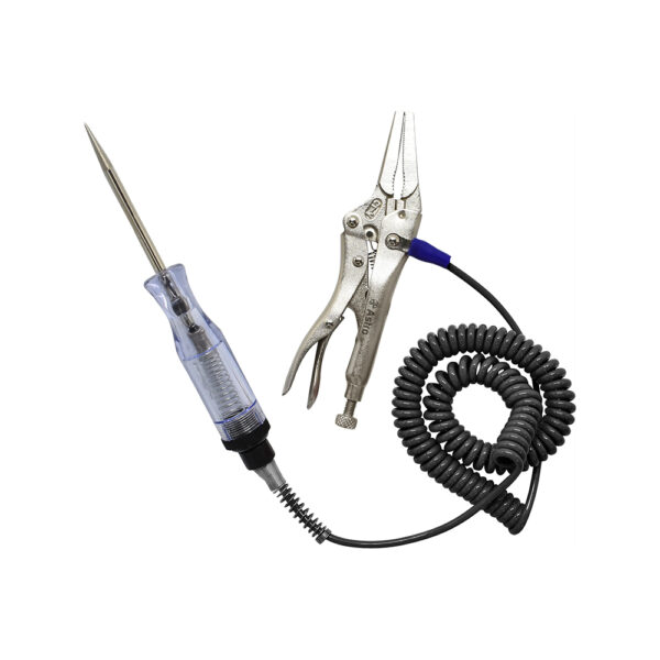 Astro Pneumatic 7762 Locking Pliers Circuit Tester Light