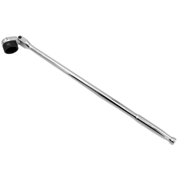 Astro Pneumatic 78318 Extra-Long Flex Head Nano Socket Ratchet Wrench