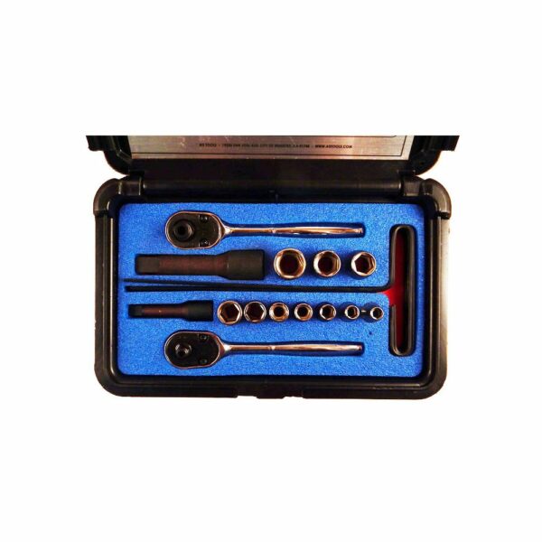 ATI3600K Comprehensive Frangible Collar Installation 19PC Kit