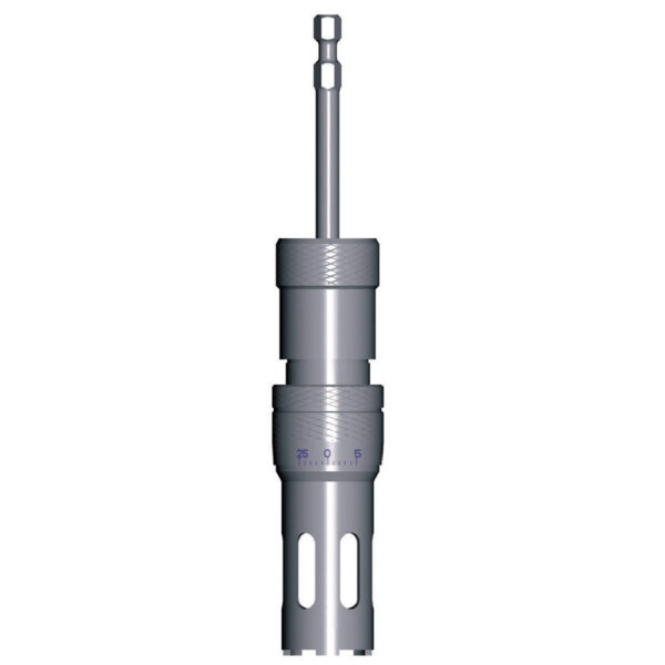 10015550W Cleco RBI 258 Microstop Cage, Mounting Base Large Window w/ Nylon Nose Piece