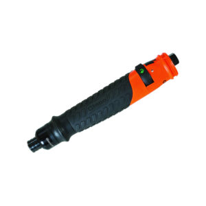 Cleco 19 Series Inline Screwdrivers, Push-to-Start - Collar Reverse