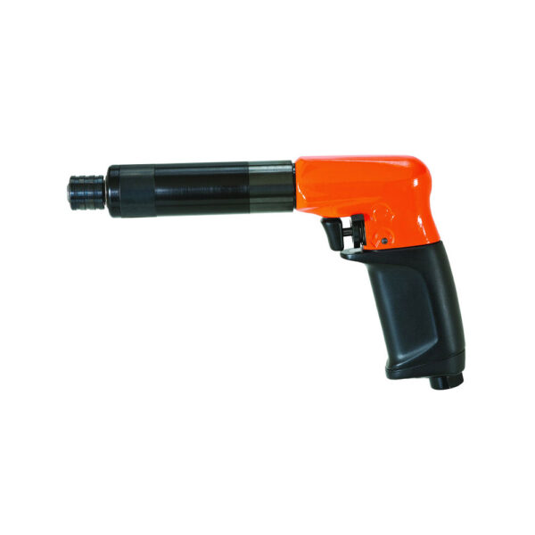 19PCA04Q CLECO 19 Series Pistol Grip Screwdriver, Push and Trigger Start