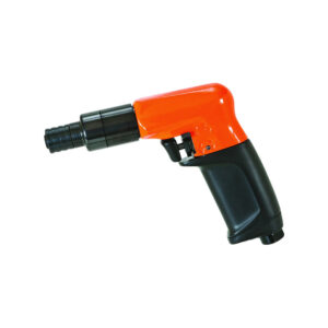 Cleco 19 Series Stall Pistol Grip Screwdrivers, Trigger Start - P Handle - Sliding Knob Reverse
