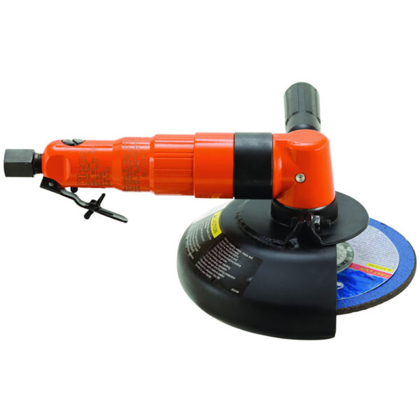 25GL-85A-D5T7 CLECO 25 Series Right Angle Grinder, Type 27 Wheels
