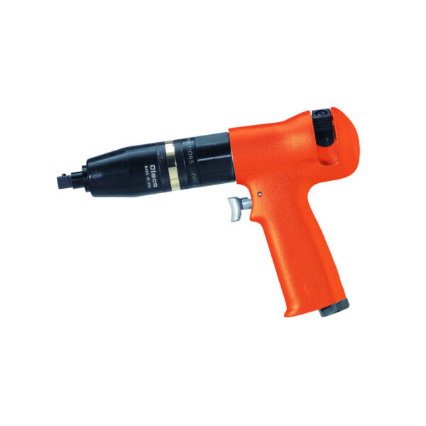88RSAPT-5C-3 CLECO 88 Series Pistol Grip Screwdriver, Push and Trigger Start