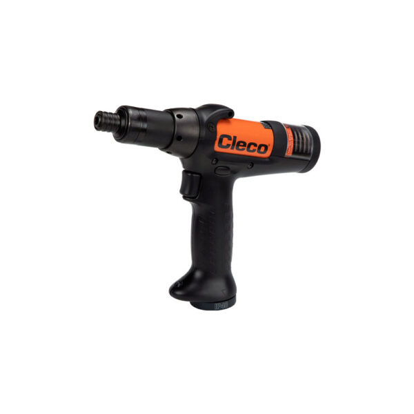 30EPN05BDQ Cleco NeoTek 30 Series Transducer Control Pistol Corded Electric Nutrunner, Torque Range Min/Max Nm: 0.9/4.7