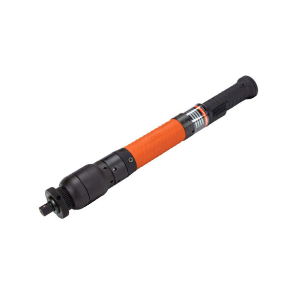 50ESN125KD4 Cleco NeoTek 50 Series Transducer Control Inline Corded Electric Nutrunner, Torque Range Min/Max Nm: 25.0/123.0
