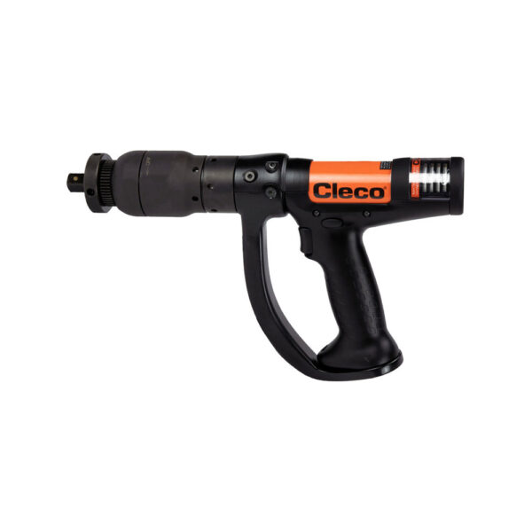 50EPN125KD4 Cleco NeoTek 50 Series Transducer Control Pistol Corded Electric Nutrunner, Torque Range Min/Max Nm: 25.0/123.0